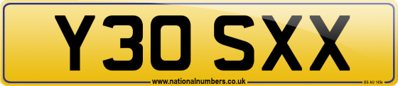 Y30 SXX