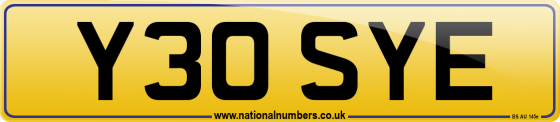 Y30 SYE