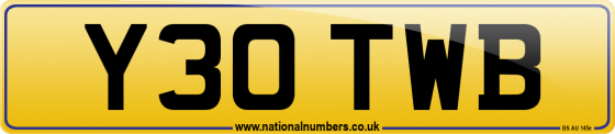 Y30 TWB