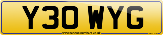 Y30 WYG
