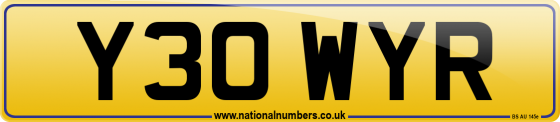 Y30 WYR