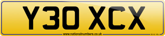 Y30 XCX