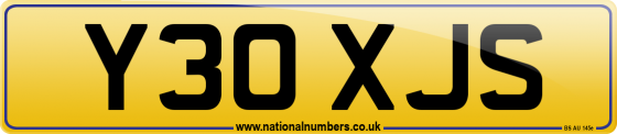 Y30 XJS