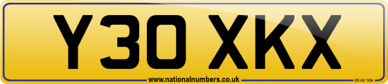 Y30 XKX