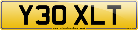 Y30 XLT