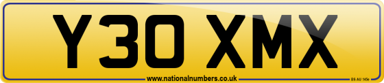 Y30 XMX