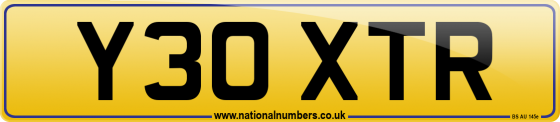 Y30 XTR