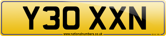 Y30 XXN