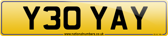 Y30 YAY