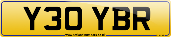 Y30 YBR