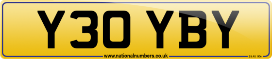 Y30 YBY