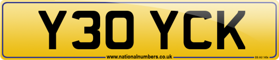 Y30 YCK