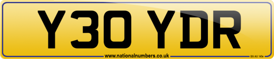 Y30 YDR