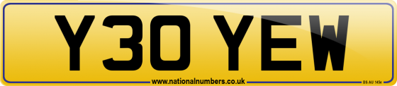 Y30 YEW