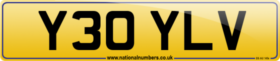 Y30 YLV
