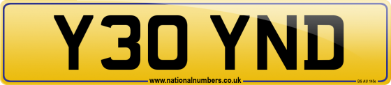 Y30 YND