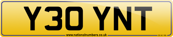 Y30 YNT