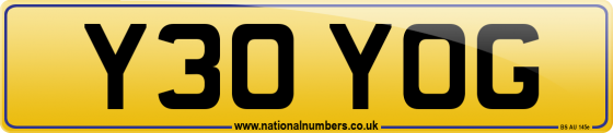 Y30 YOG