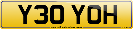 Y30 YOH