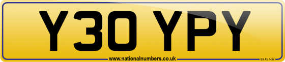 Y30 YPY