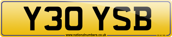 Y30 YSB