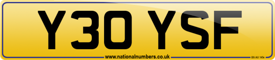 Y30 YSF