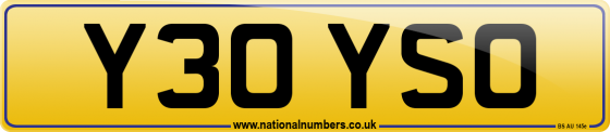 Y30 YSO