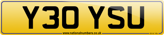 Y30 YSU