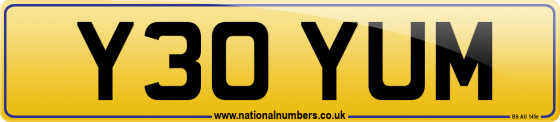 Y30 YUM