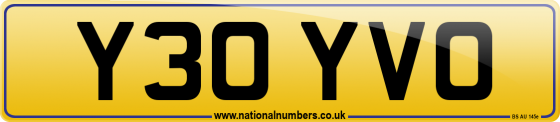 Y30 YVO