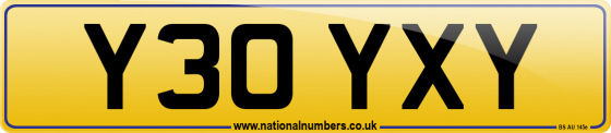 Y30 YXY