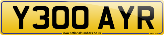 Y300 AYR