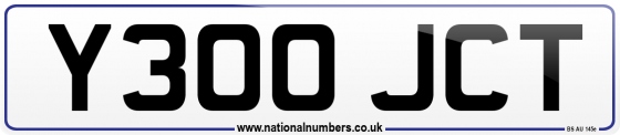 Y300 JCT