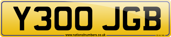 Y300 JGB