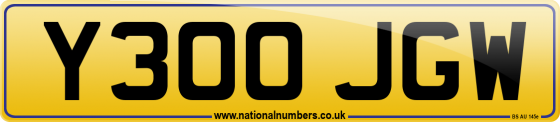 Y300 JGW