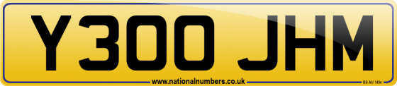Y300 JHM