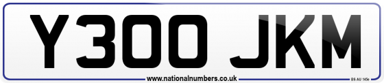 Y300 JKM
