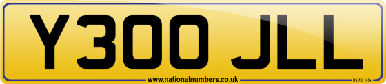 Y300 JLL