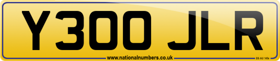 Y300 JLR