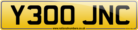 Y300 JNC