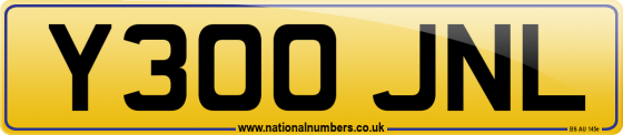 Y300 JNL