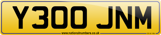 Y300 JNM