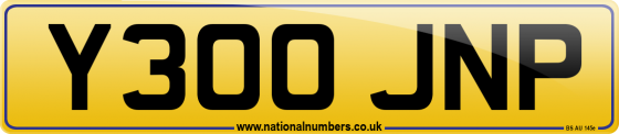 Y300 JNP