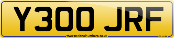 Y300 JRF