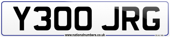 Y300 JRG