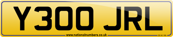 Y300 JRL