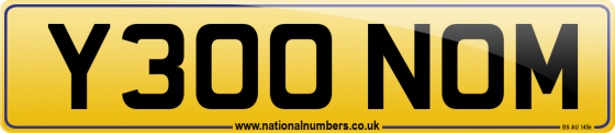 Y300 NOM