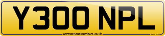 Y300 NPL