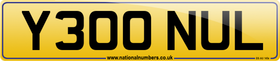 Y300 NUL