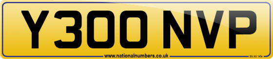 Y300 NVP